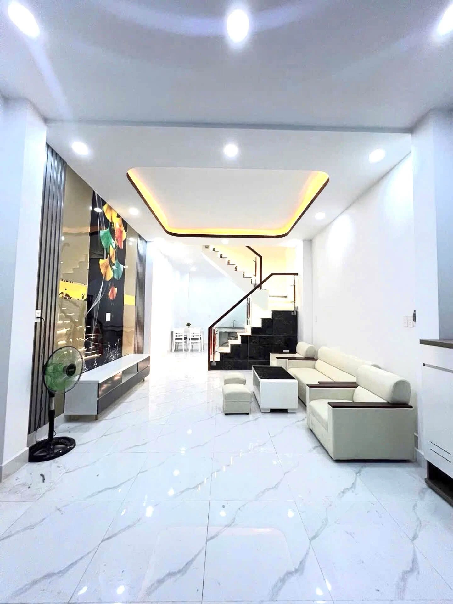 Bán nhà mới hẻm xe hơi 42m2 Bình Tân, giá hơn 4 tỷ - Ảnh 1