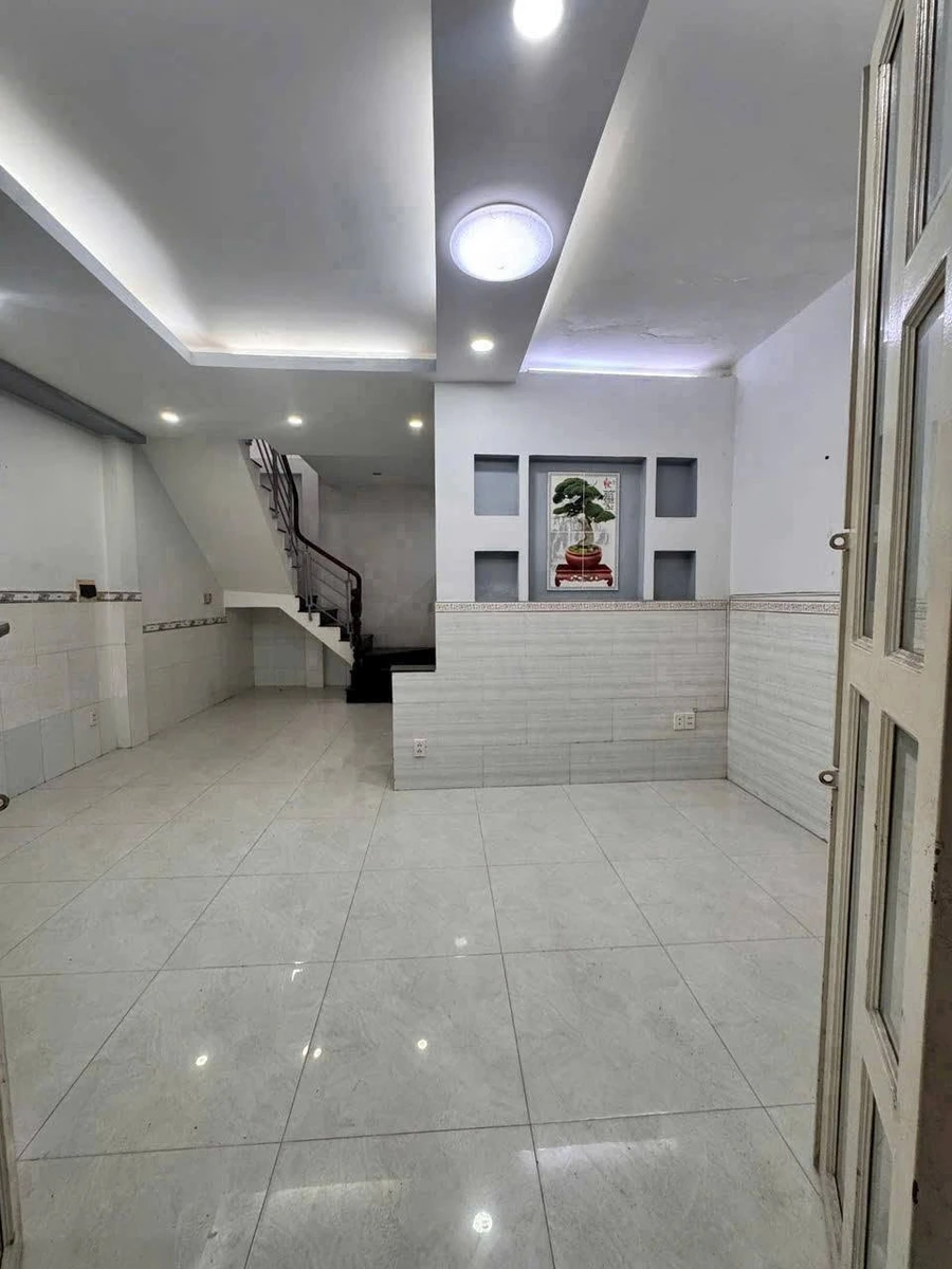 Cho thuê nhà Hiệp Thành, Q12, 2PN, 40m², 6tr/tháng - Ảnh thu nhỏ 3