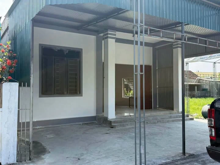 Bán đất tặng nhà Nghi Xuân Hà Tĩnh 155.6m² 1.4 tỷ - Ảnh 1