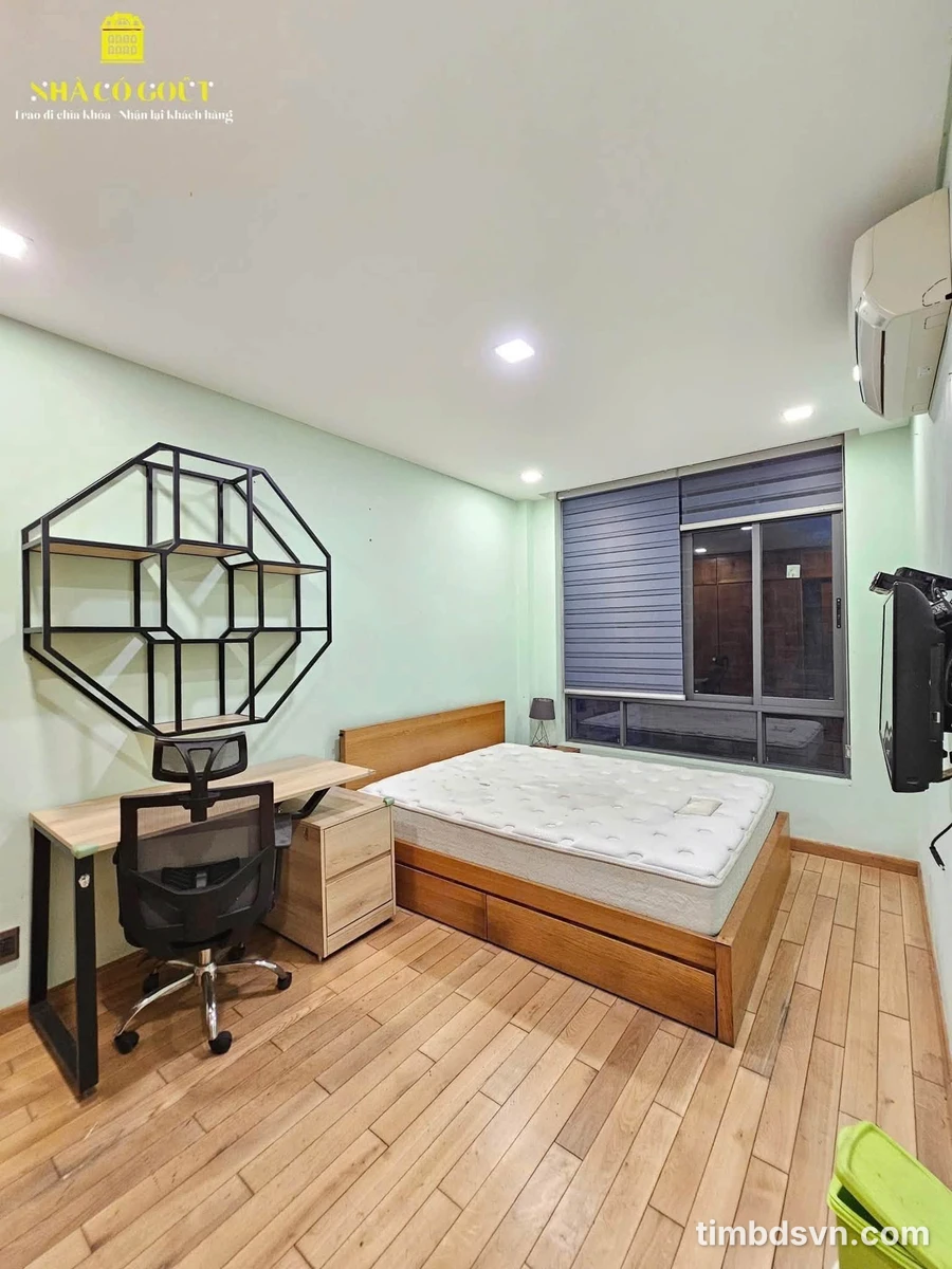 Cho thuê nhà mặt tiền 4PN An Phú, 97.5m², 55 triệu/tháng - Ảnh thu nhỏ 3
