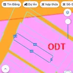 Bán đất 280m2 đường Hoà Long, Tam Long, Bình Chánh - Ảnh thu nhỏ 1