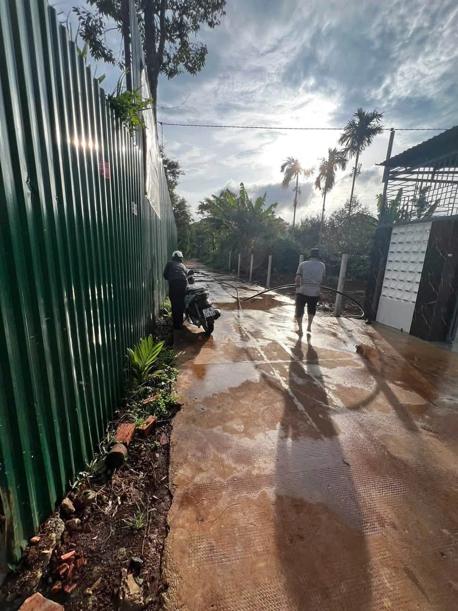 Bán nhà hẻm 5m Etu Tân An, 60m² thổ cư, Bình Tân - Ảnh 1