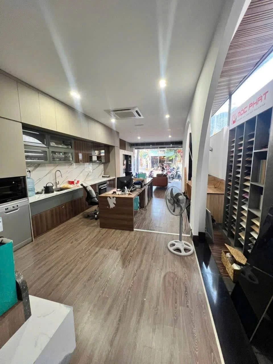 Cho thuê nhà góc 2 mặt tiền 150m² Vũng Tàu 12tr/tháng - Ảnh 1