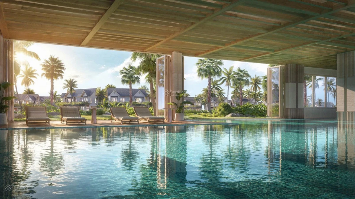 Căn góc đơn lập siêu đẹp The Palm Island sở hữu đồng thời nhiều ưu thế hiếm có khó tìm - Ảnh thu nhỏ 2