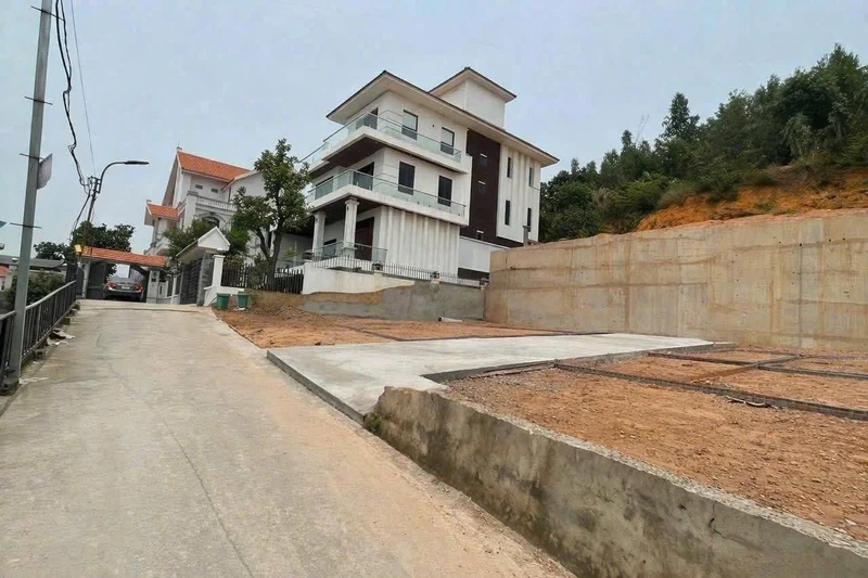 Bán đất hơn 60m² sau Tỉnh Uỷ, trung tâm TP Hạ Long, Quảng Ninh, giá hơn 2 tỷ