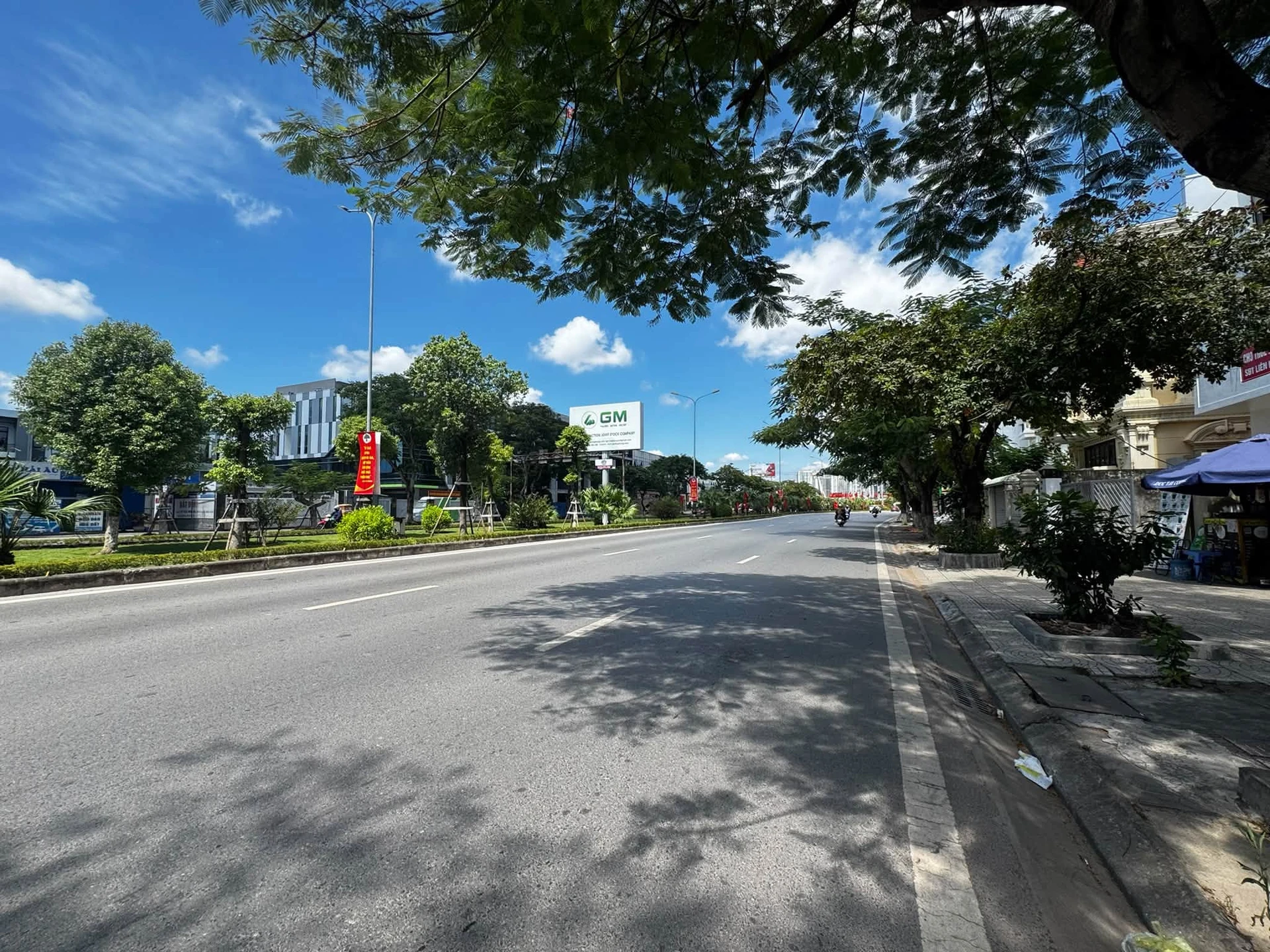 Bán đất nền 200m2 mặt tiền 9m Phạm Văn Đồng Hải Phòng - Ảnh 1
