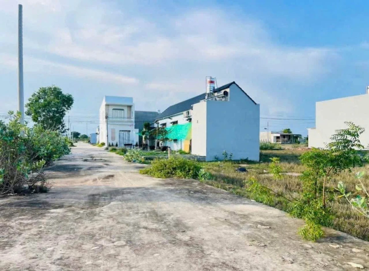 Bán lô thổ cư góc 100m2 mặt tiền Lâm Đồng - Ảnh thu nhỏ 4