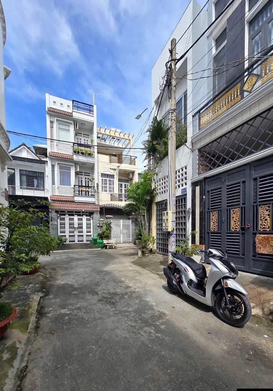 Bán nhà 3 phòng ngủ 146,6 m² Bửu Long - Ảnh 1