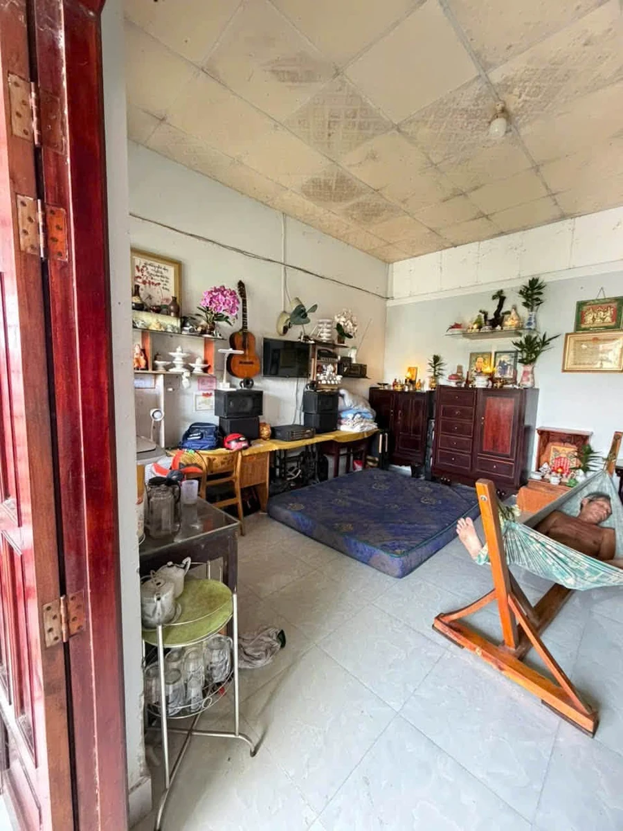 Bán nhà 117m² tại Hàm Thắng, Bình Tân, 550 triệu - Ảnh thu nhỏ 2