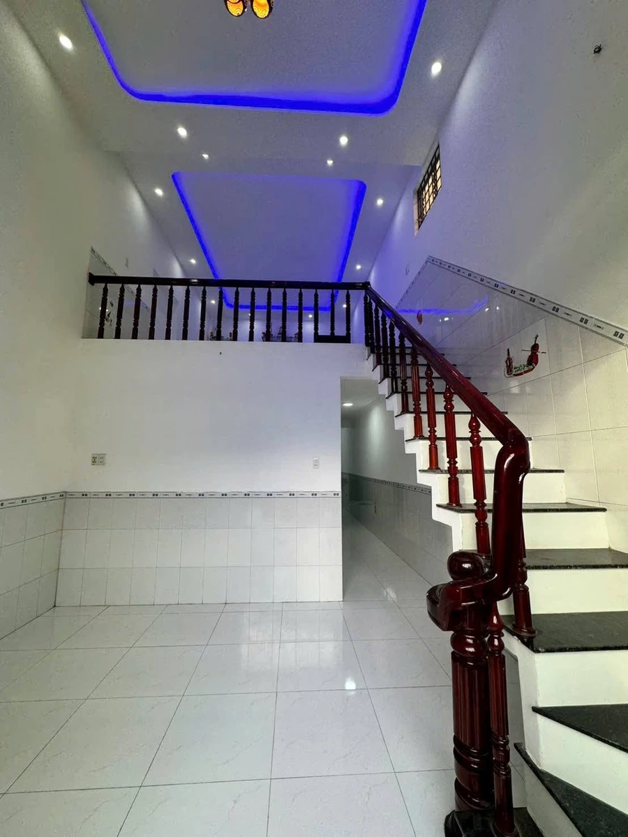 Bán nhà hẻm 72m² Trần Hưng Đạo Quận 4 - Ảnh thu nhỏ 3