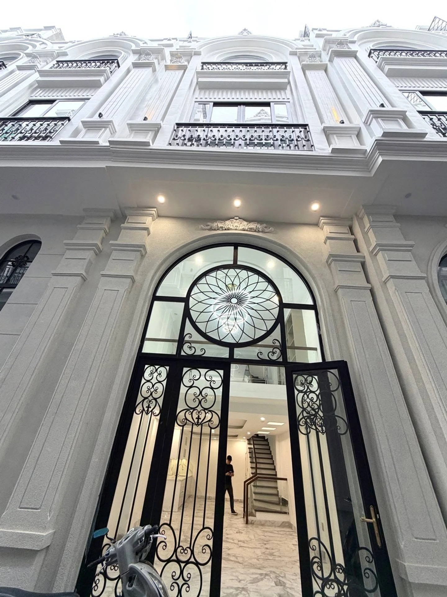 Bán nhà 4,5 tầng 52m2 Võ Nguyên Giáp, Quận 12 - 5,95 tỷ - Ảnh 1