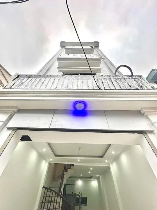 Bán nhà 4 tầng 46m2 giá 4 tỷ Đan Phượng - Ảnh 1
