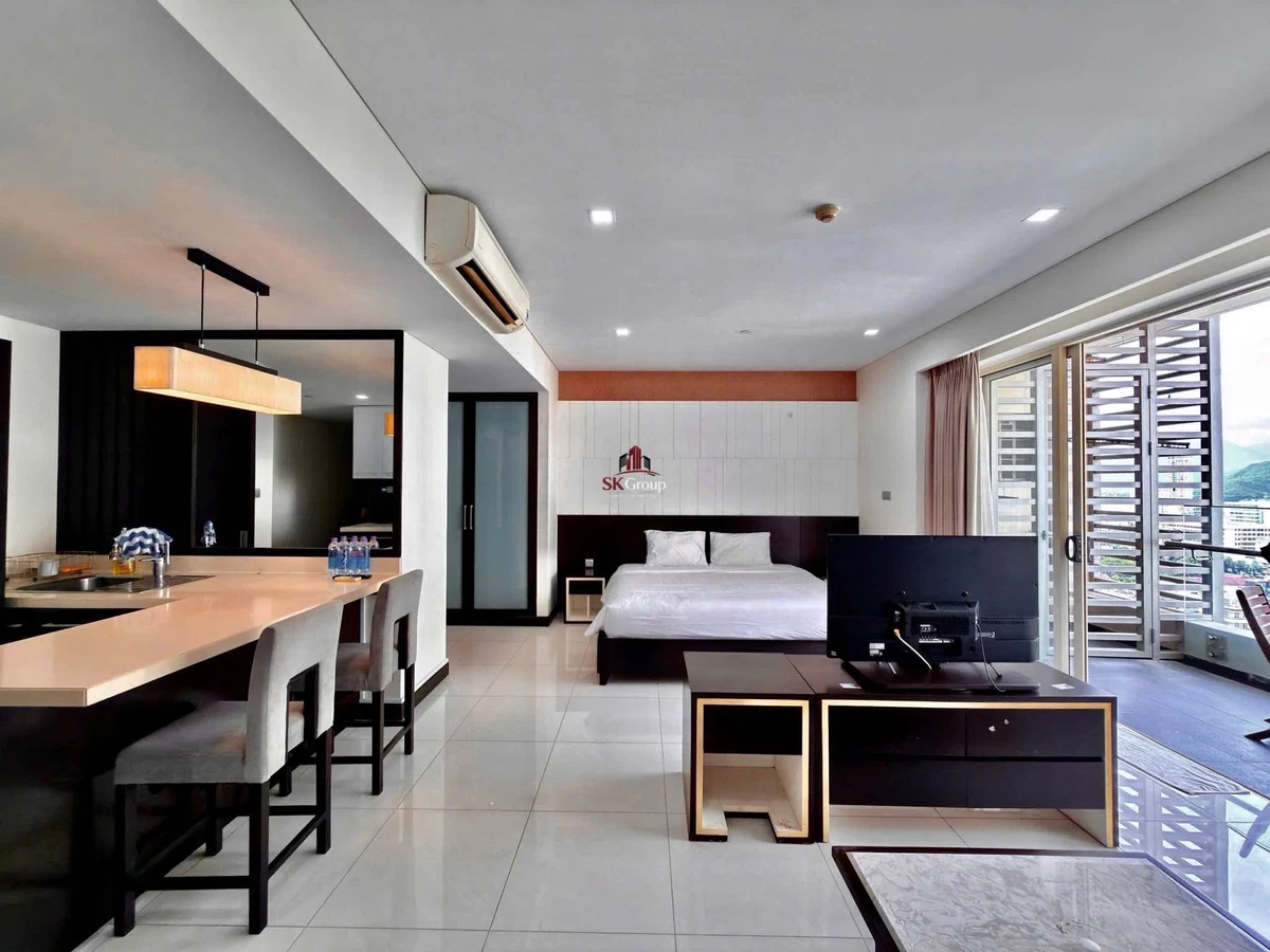 Cho thuê căn hộ The Costa Nha Trang 2 phòng 66m² 25 triệu/tháng - Ảnh thu nhỏ 5