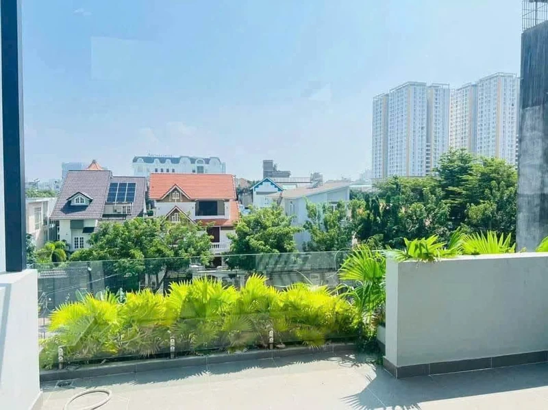 Bán nhà mặt tiền 1 trệt 2 lầu 120m2, 12 tỷ Vũng Tàu
