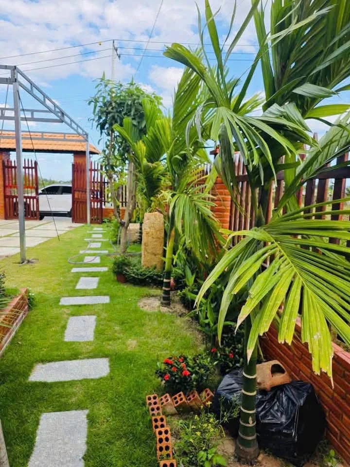 Bán homestay mặt tiền 240m2 Phan Thiết 1 tỷ 350 triệu - Ảnh thu nhỏ 2