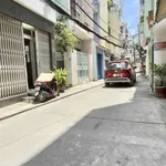 Bán nhà 2 tầng 38m2 hẻm Tô Hiến Thành, Quận 10, nhỉnh 5 tỷ - Ảnh thu nhỏ 1