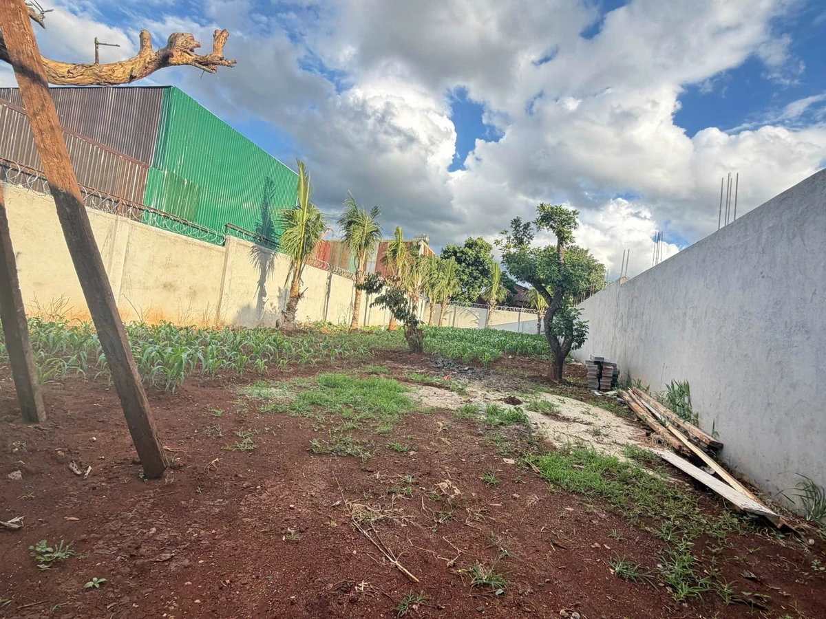 Bán 500m² đất nông nghiệp hẻm Y Moan Bình Chánh - Ảnh thu nhỏ 2