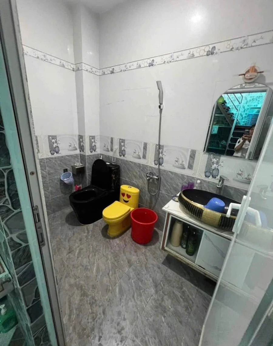 Bán nhà mặt tiền 85m2 trung tâm Phan Thiết 2,85 tỷ - Ảnh thu nhỏ 4