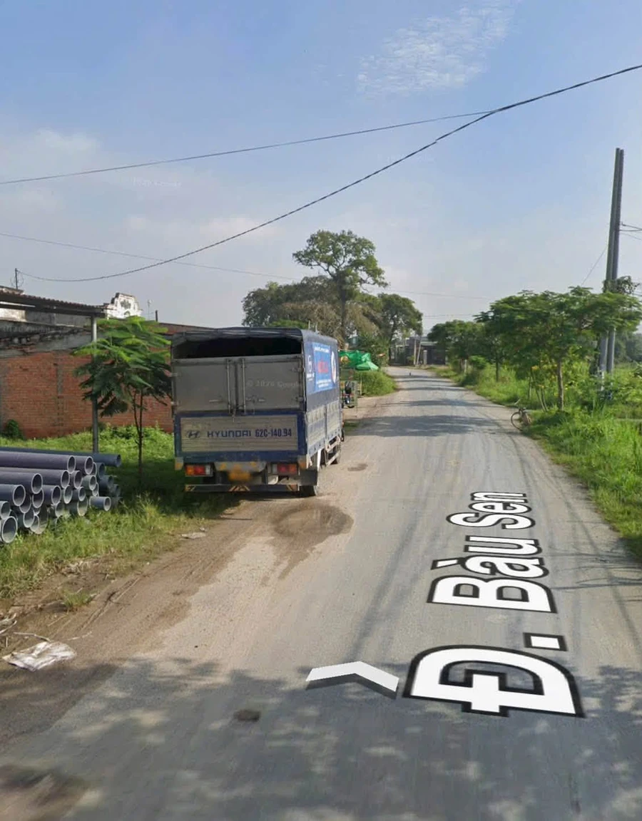 Bán đất thổ cư Đức Hoà Long An 120m2 giá 680 triệu - Ảnh thu nhỏ 2