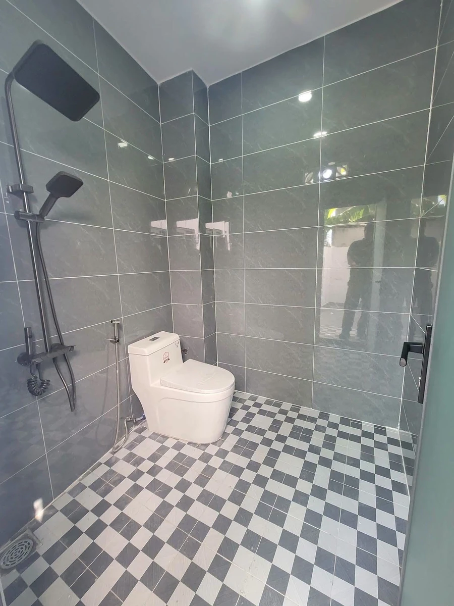 Bán nhà 1 trệt 1 lầu 4PN 112m2 Xã Phước Lý Tây Ninh 2 tỷ 980 triệu - Ảnh thu nhỏ 5