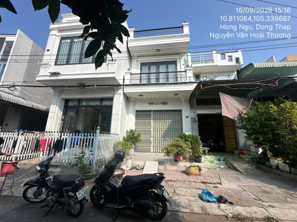 Bán nhà riêng tại TD150 TBD45, Khu Phố 2, Phường Hồng Ngự, Tỉnh Đồng Tháp - Ảnh thu nhỏ 3
