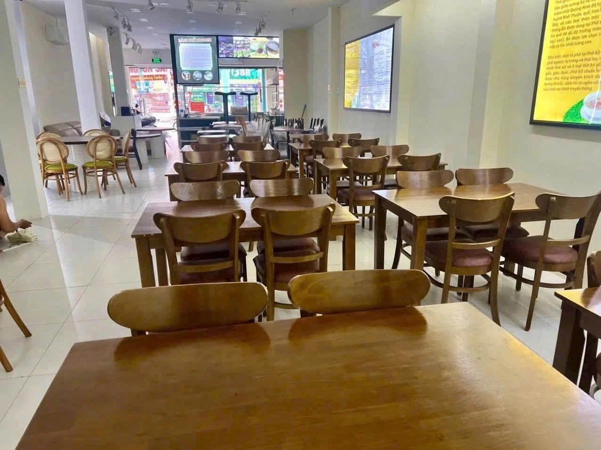 Cho thuê mặt bằng 150m² Phan Trung Biên Hoà 35tr/tháng - Ảnh 1