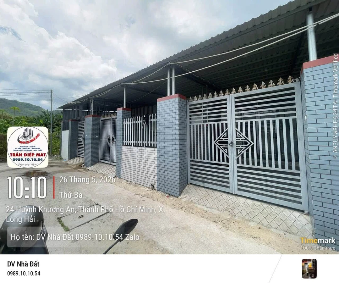 Bán nhà phố 2PN 60m² Phường 12 Quận 12 giá 1 tỷ 199 triệu - Ảnh thu nhỏ 2