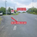 Bán 140 m² đất thổ cư 2 mặt tiền Rạch Chuối, Cần Thơ 890 triệu - Ảnh thu nhỏ 2