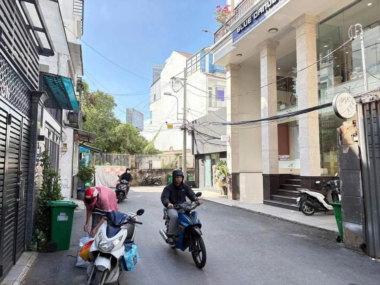 Bán đất trống phố đi bộ Xuân Thủy, Quận 2, 104.1m², 28.5 tỷ - Ảnh 1
