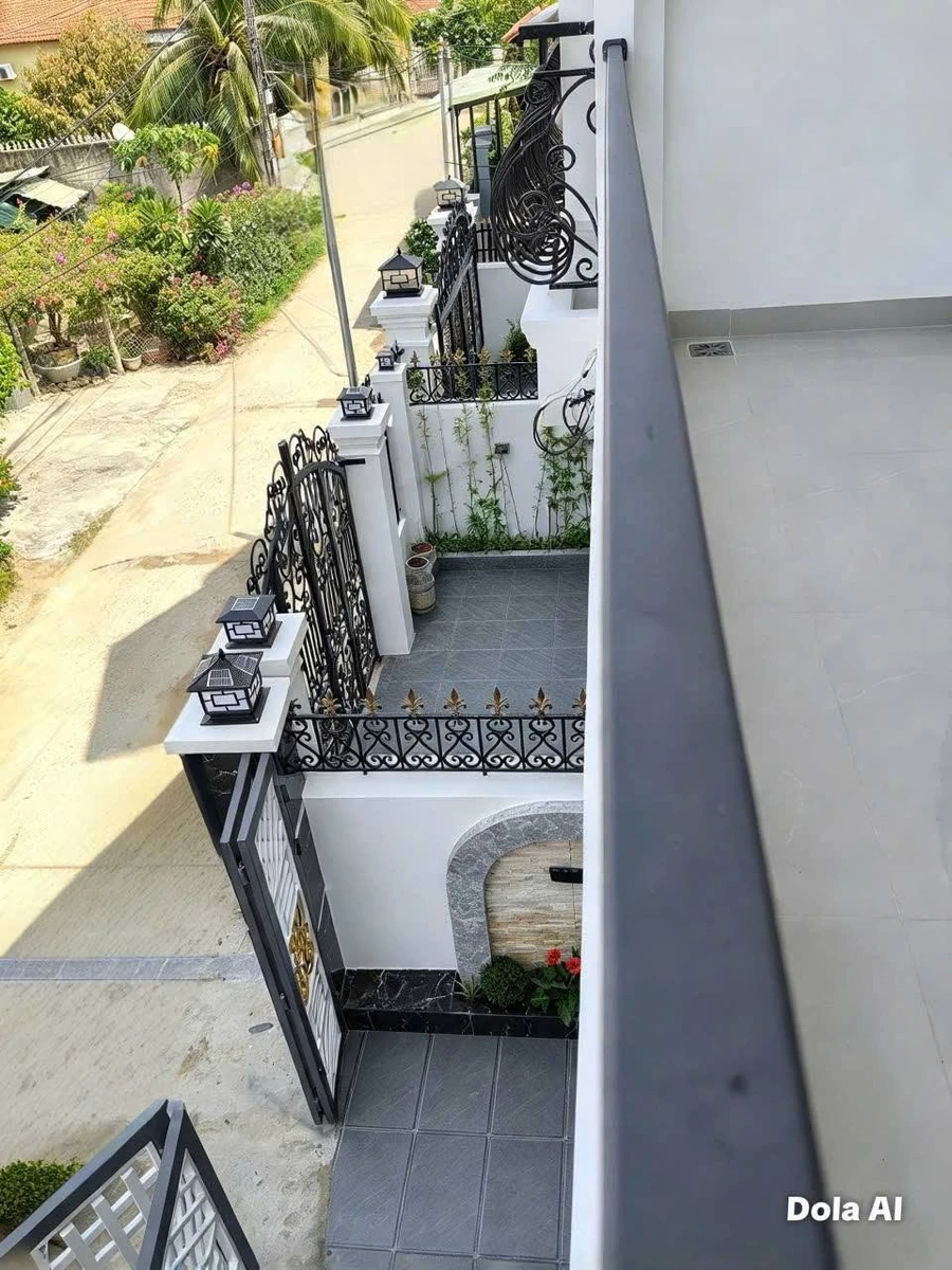 Bán nhà 2 tầng 71,7m² Phú Ân Nam Nha Trang 3 tỷ 180 triệu - Ảnh thu nhỏ 5