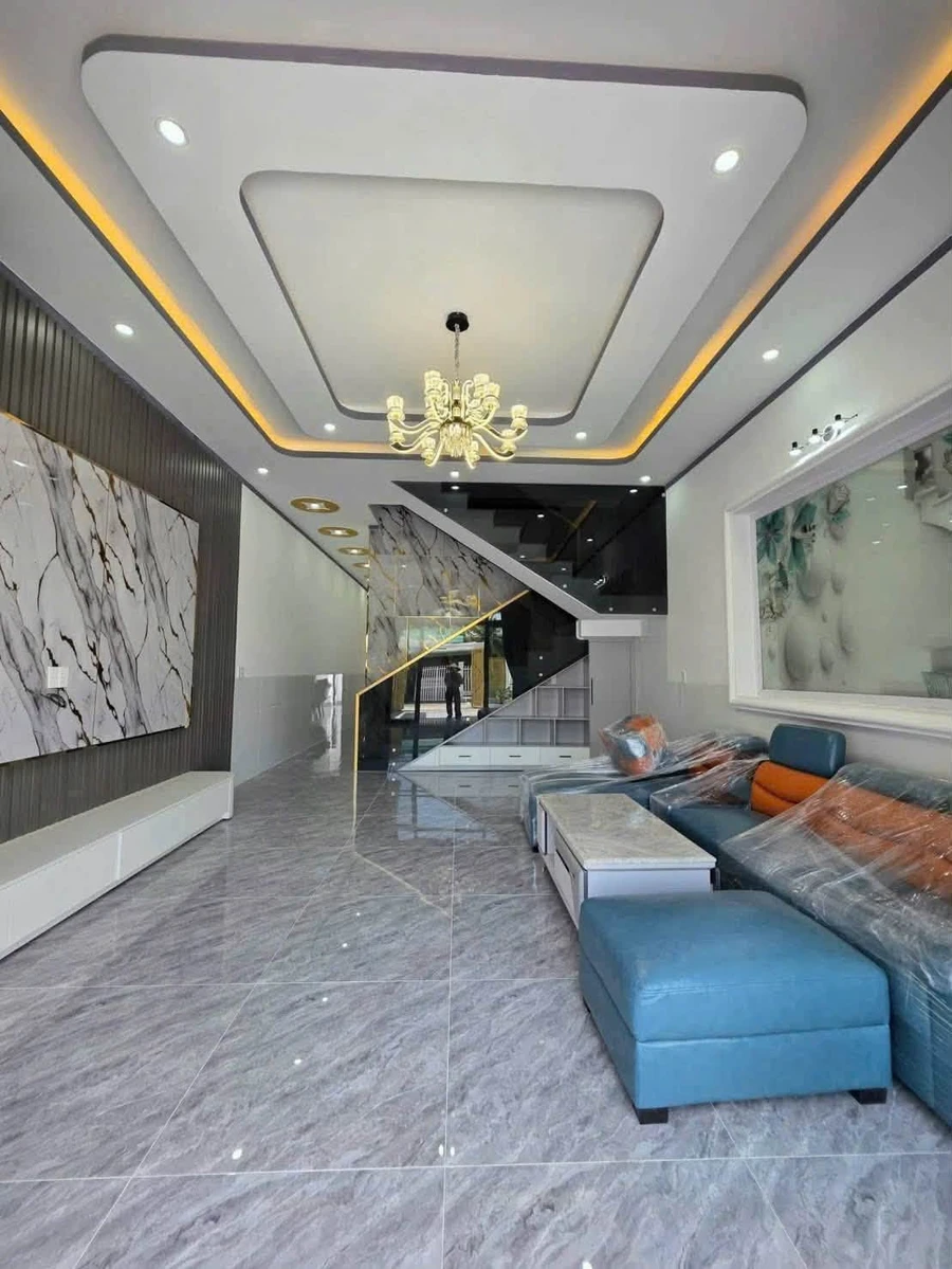 Bán nhà 1 trệt 1 lầu 100m² Tây Ninh 3 tỷ 200 - Ảnh thu nhỏ 3