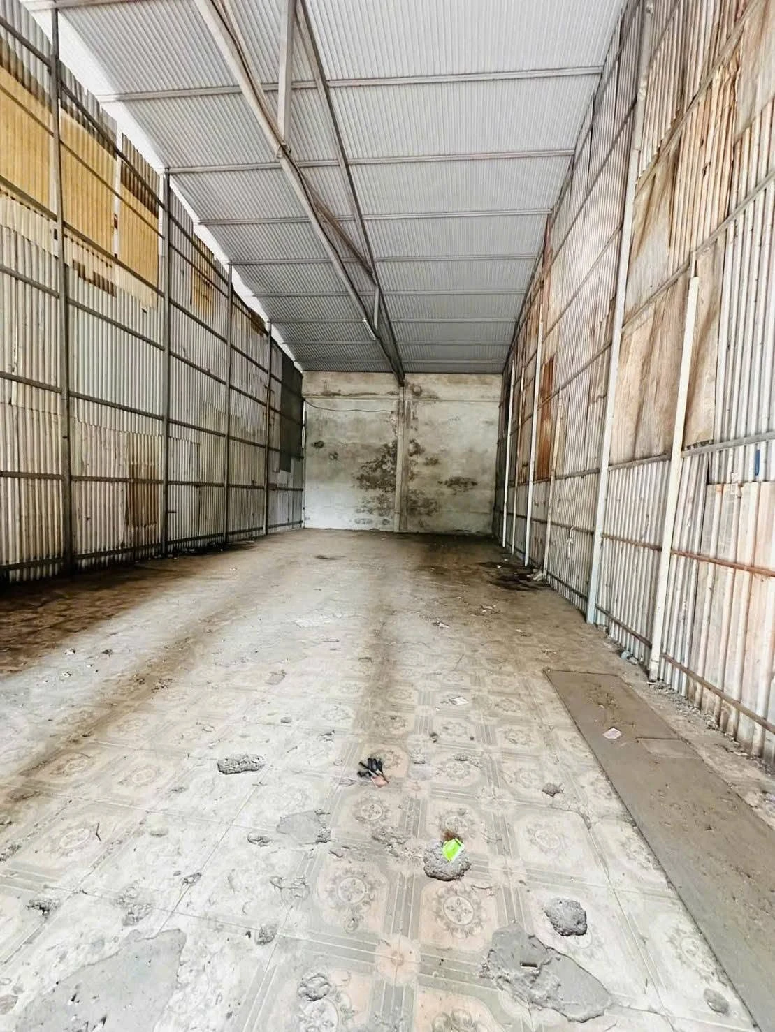 Cho thuê kho xưởng 200m2 mặt phố Hải Dương 7 triệu/tháng - Ảnh 1