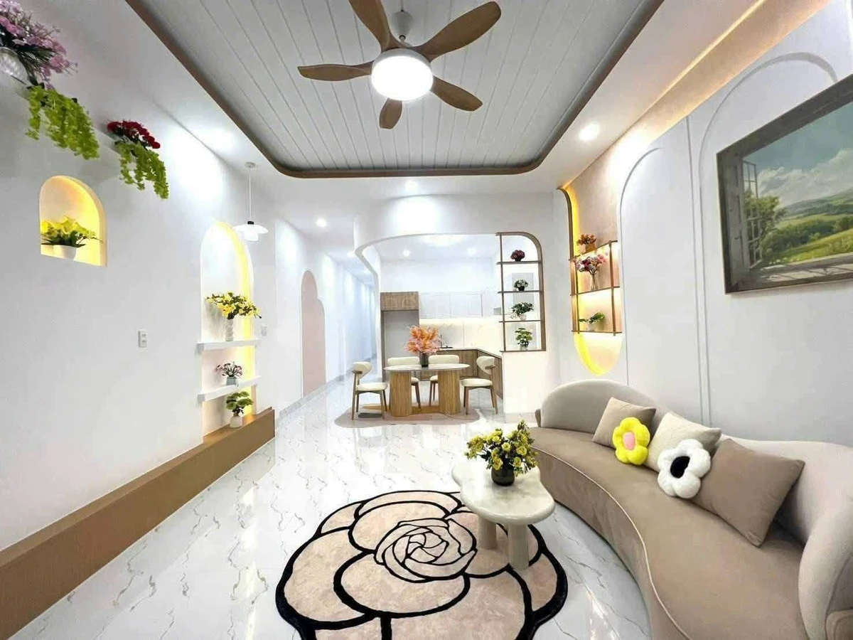 Bán nhà Lê Anh Xuân, Rạch Giá, Kiên Giang, 108m², 2PN - Ảnh thu nhỏ 2