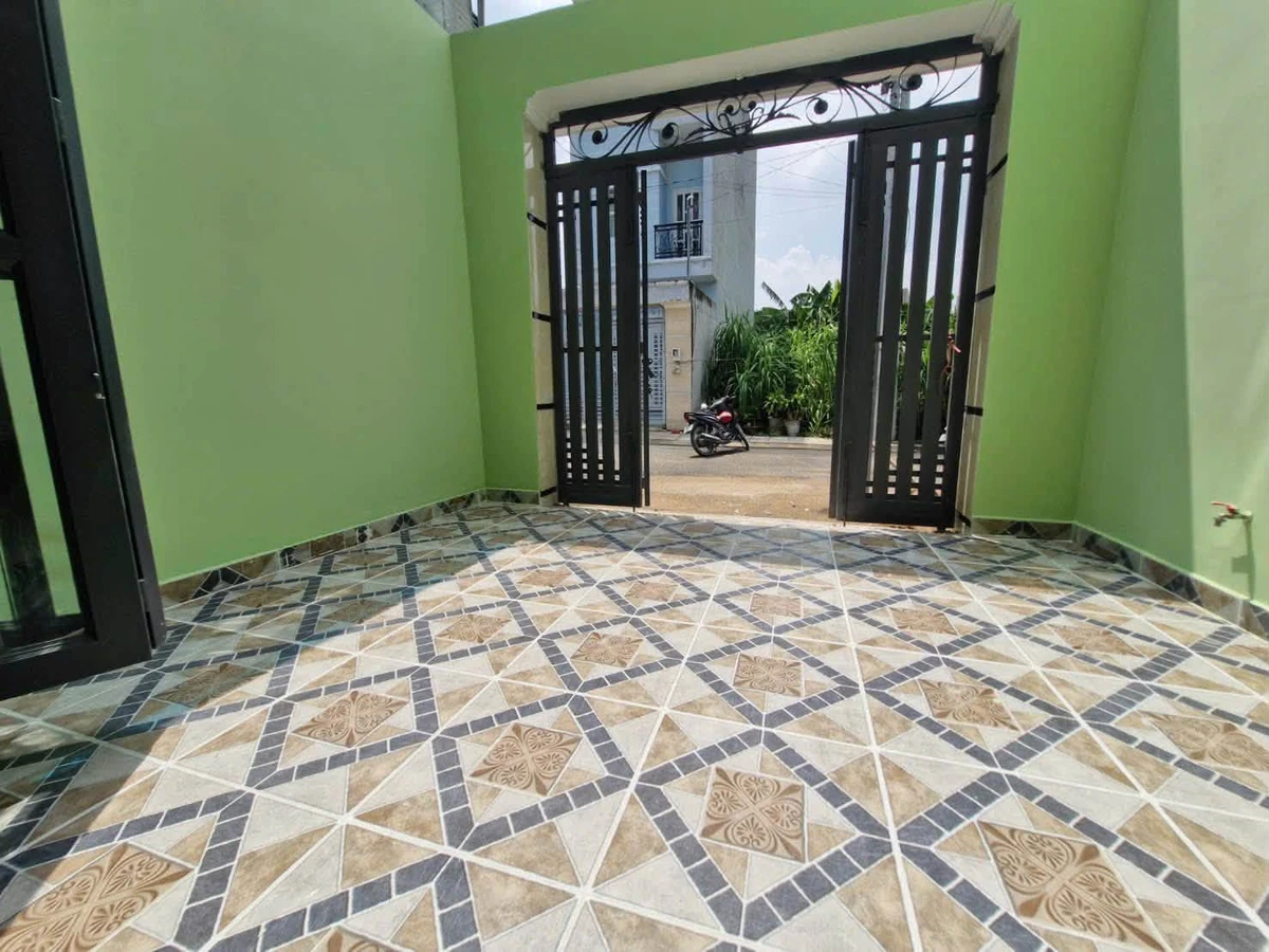 Bán nhà 3 tầng 62m2 đường 8m gần KDC Điền Phúc Thành Thủ Đức - Ảnh thu nhỏ 5