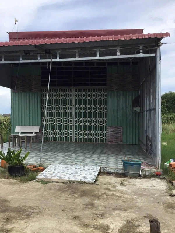 Bán nhà tiền chế 150m² Ấp 2, Xã Hoà Phú, Long An