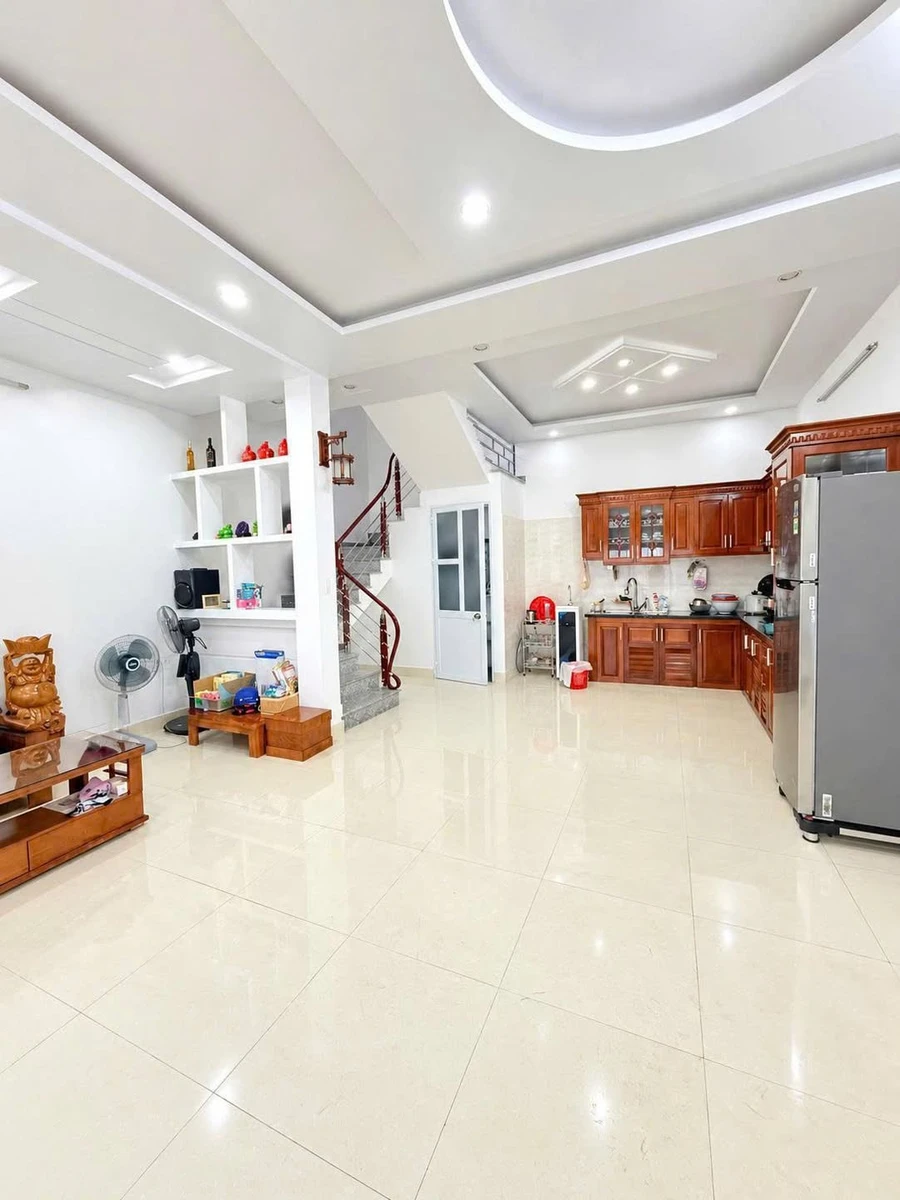 Bán nhà Thiên Lôi 48m2 3 tầng 3 phòng ngủ 3 tỷ - Ảnh 1