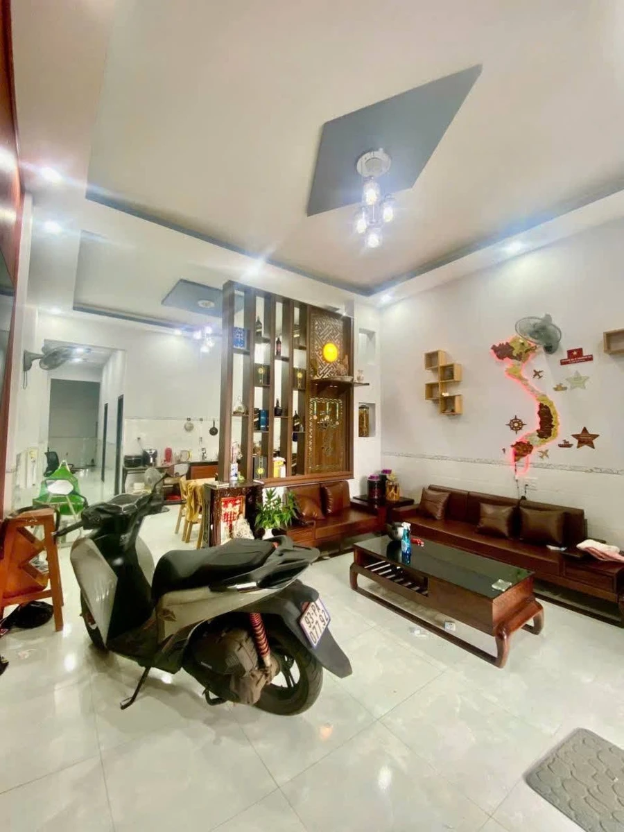 Bán nhà Tân Xuân, Đồng Xoài, Bình Phước, 2PN, 90m², 1 tỷ 480 triệu - Ảnh thu nhỏ 5