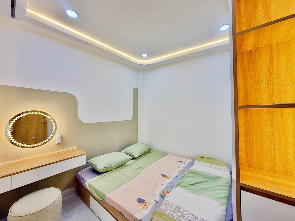 Bán nhà phố 35m2 3 phòng ngủ, 2 phòng tắm, 2 tầng, Phan Xích Long, 6.15 tỷ - Ảnh thu nhỏ 2