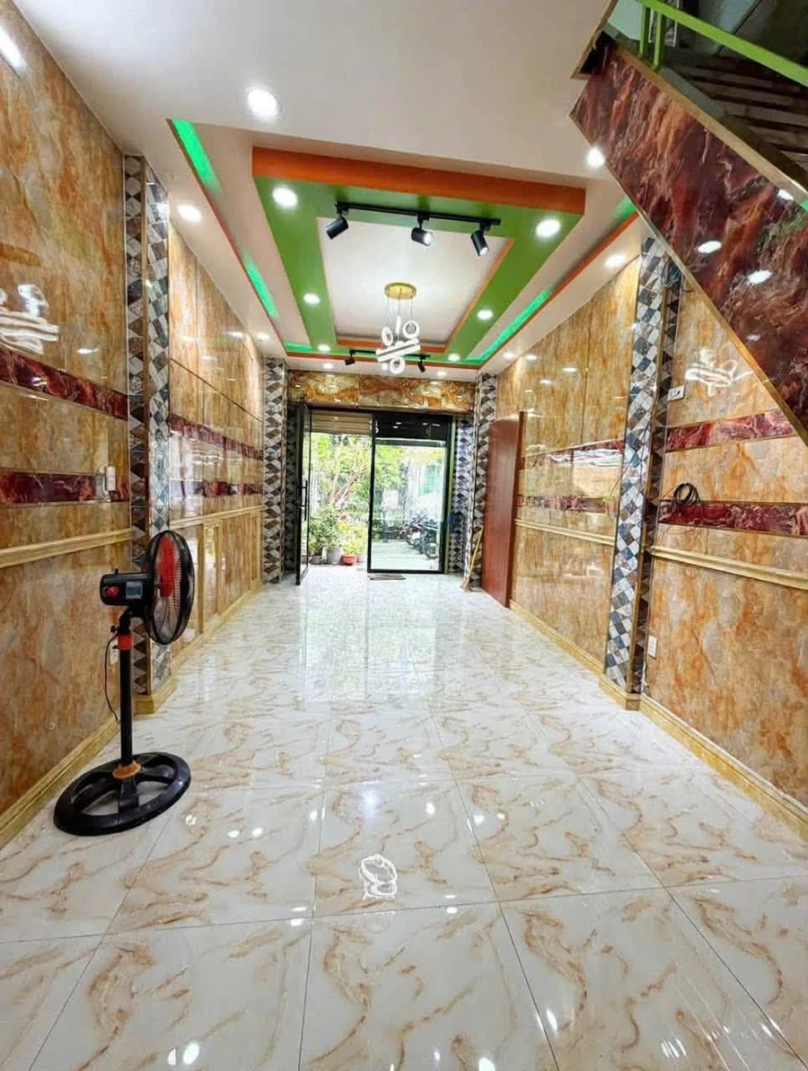 Nhà nguyên căn hẻm xe tải Bùi Tư Toàn, Bình Tân 35m² cho thuê 8,5 triệu/tháng - Ảnh thu nhỏ 2