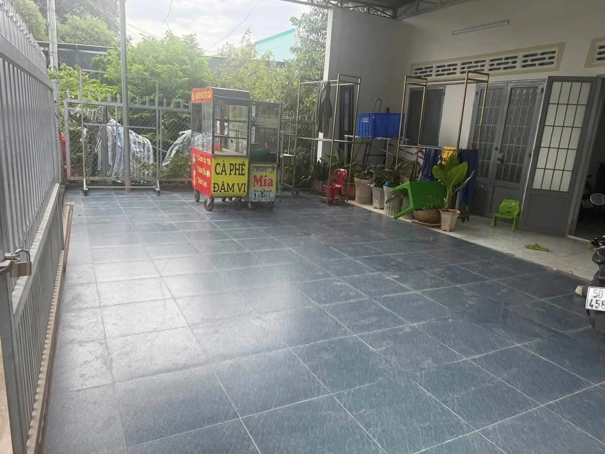 Bán nhà trung tâm Đất Đỏ Bà Rịa Vũng Tàu 272m² 1,5 tỷ - Ảnh thu nhỏ 5