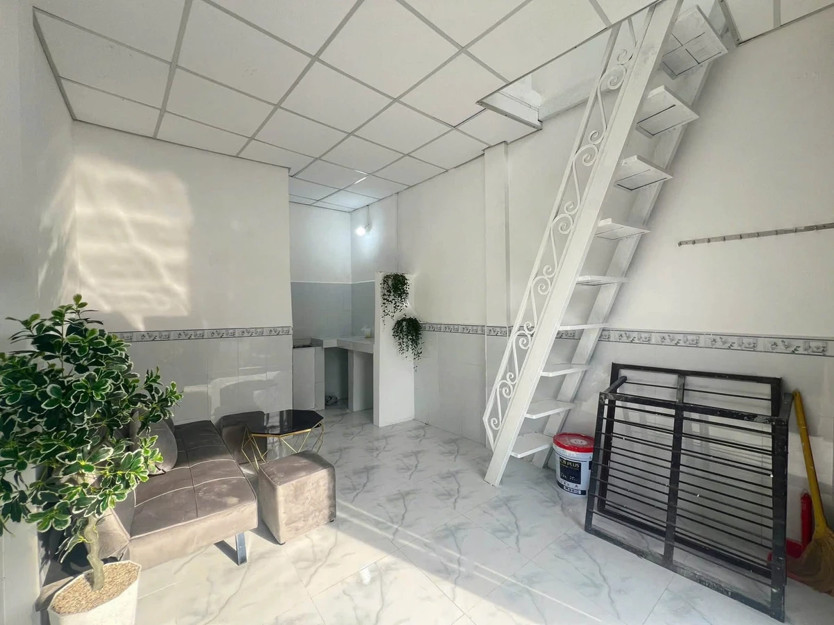 Bán nhà trệt gác 18m² Rạch Giá 420 triệu - Ảnh thu nhỏ 2