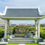 Đi nước ngoài cần sang nhượng lô mộ gia tộc 112.42m2. Sổ riêng - Ảnh thu nhỏ 2