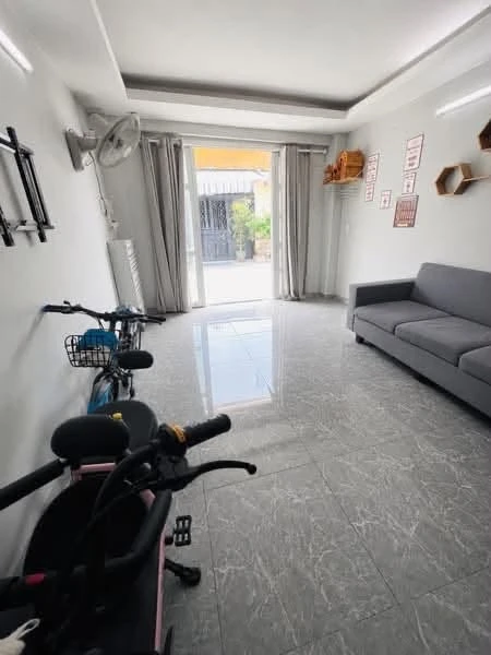 Bán nhà 2 tầng HXH 6m Lê Văn Lương, Q7, 33m2, 1,65 tỷ - Ảnh thu nhỏ 2