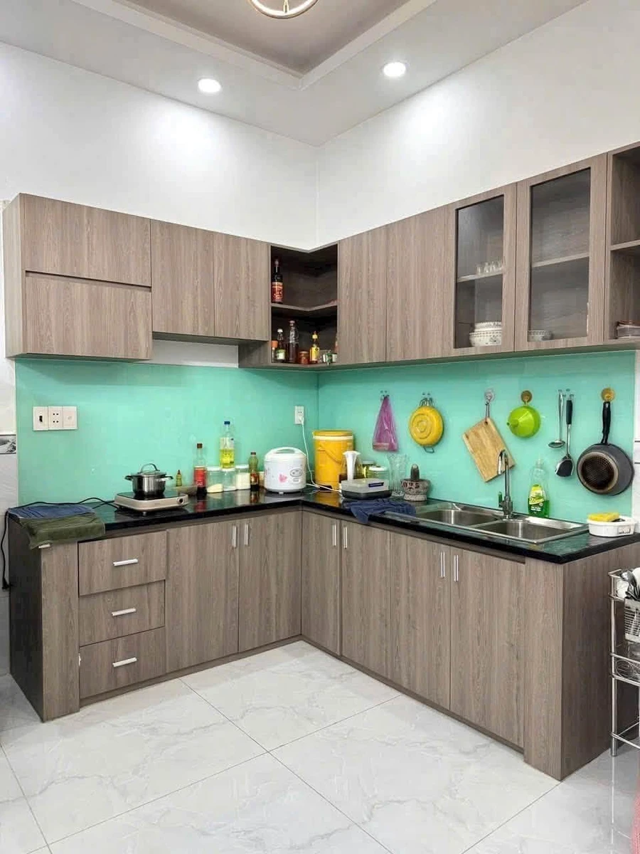 Bán nhà phố mặt tiền Bình Tân 61m² 2 tầng 6.4 tỷ - Ảnh thu nhỏ 5