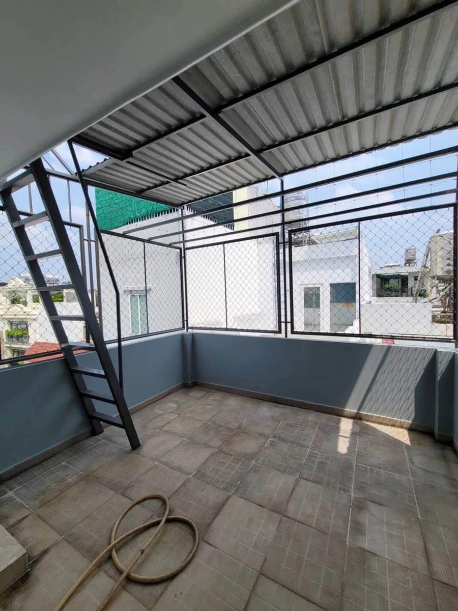 Bán nhà phố 52m² 4PN 4WC 3 tầng Nguyễn Văn Đậu, Bình Thạnh - Ảnh thu nhỏ 5