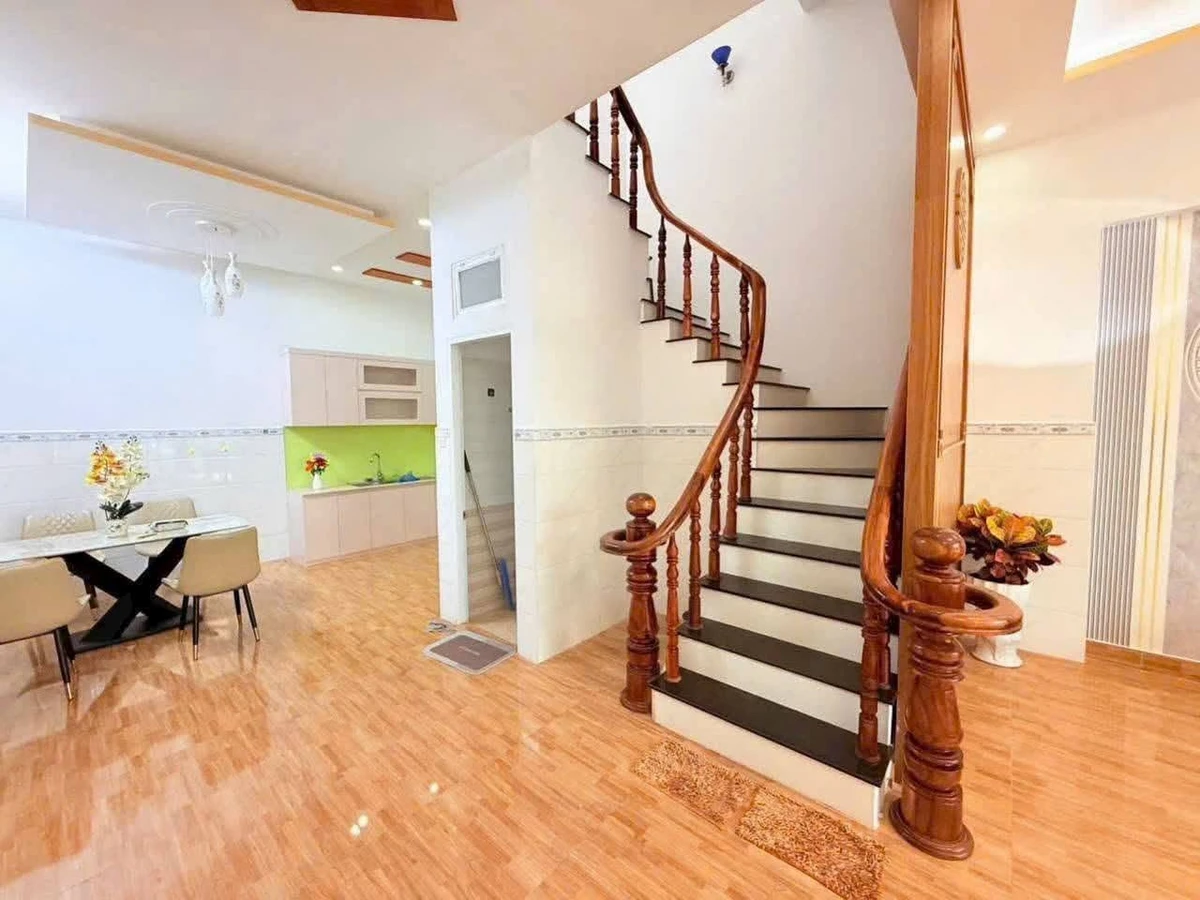 Bán nhà 3 phòng ngủ 55.4m² đường Đồ Chiểu, Vũng Tàu - Ảnh thu nhỏ 5