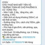 Cho thuê nhà mặt tiền Vũng Tàu 250m², 13 triệu/tháng - Ảnh thu nhỏ 1