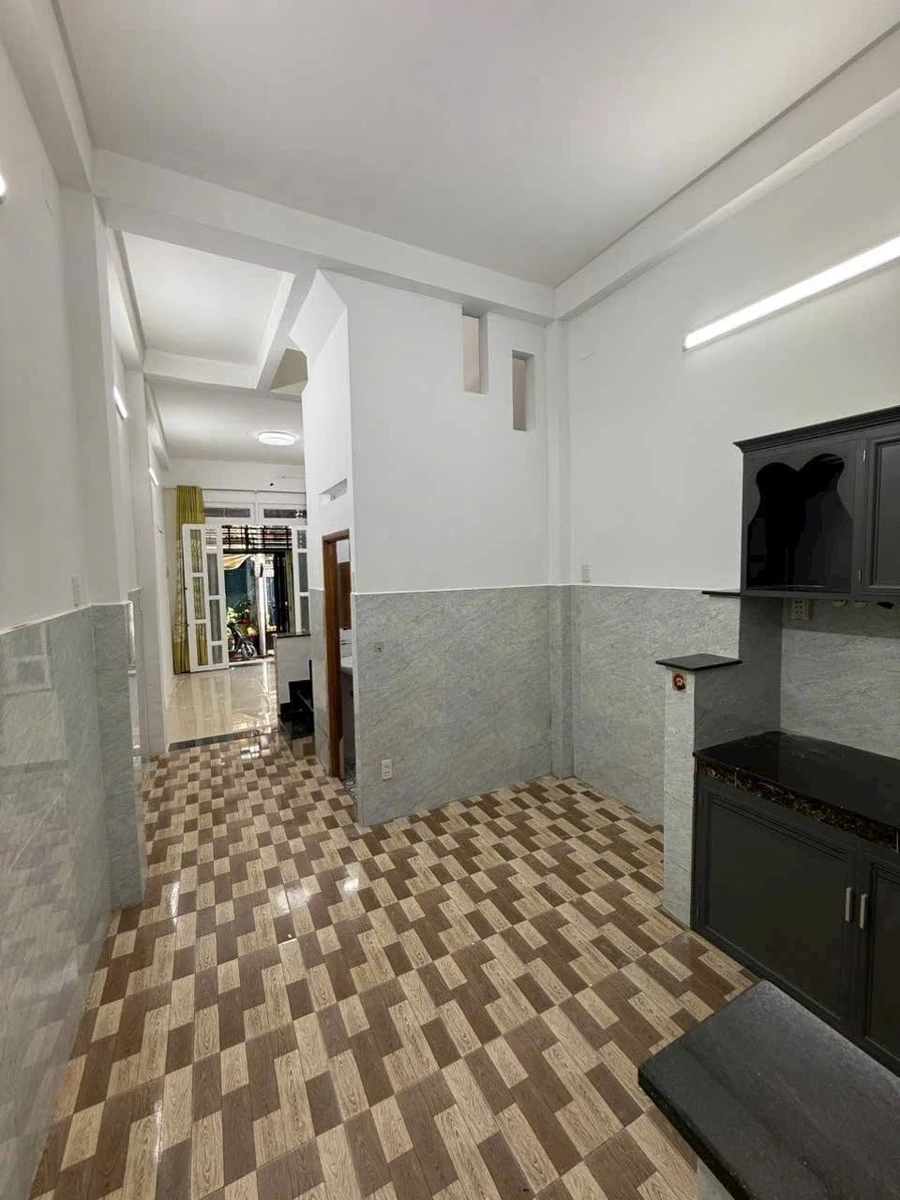 Bán nhà hẻm Trần Thủ Độ Tân Phú 67m² 2PN 3 tỷ 950 triệu - Ảnh thu nhỏ 4