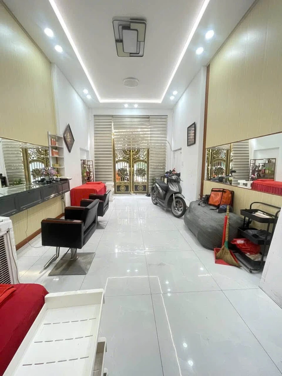 Bán nhà 4 tầng 78m² Gò Vấp 4 tỷ 500 - Ảnh thu nhỏ 3