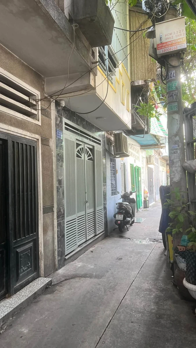 Bán nhà Tôn Đản Quận 4, 31m2, 1 tỷ 800 triệu - Ảnh 1